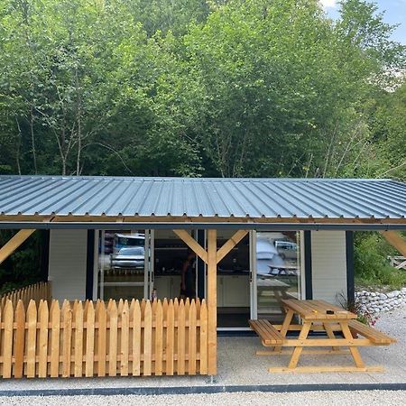 Top Rafting Center 博维茨 外观 照片
