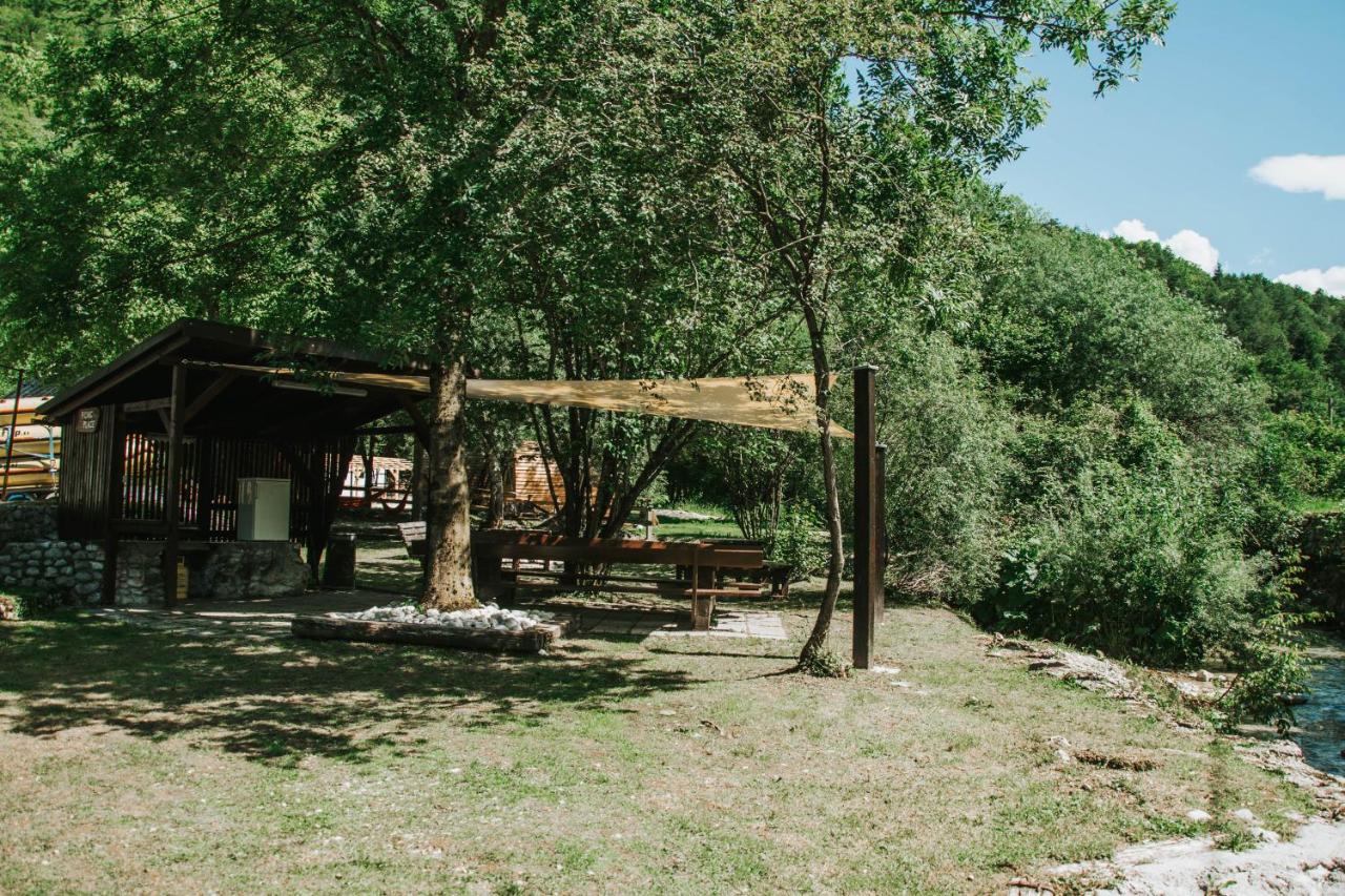 Top Rafting Center 博维茨 外观 照片