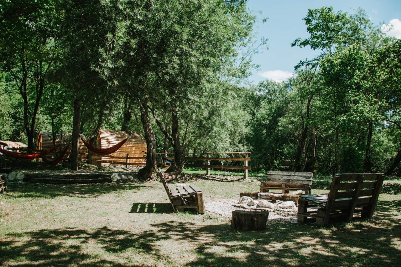 Top Rafting Center 博维茨 外观 照片