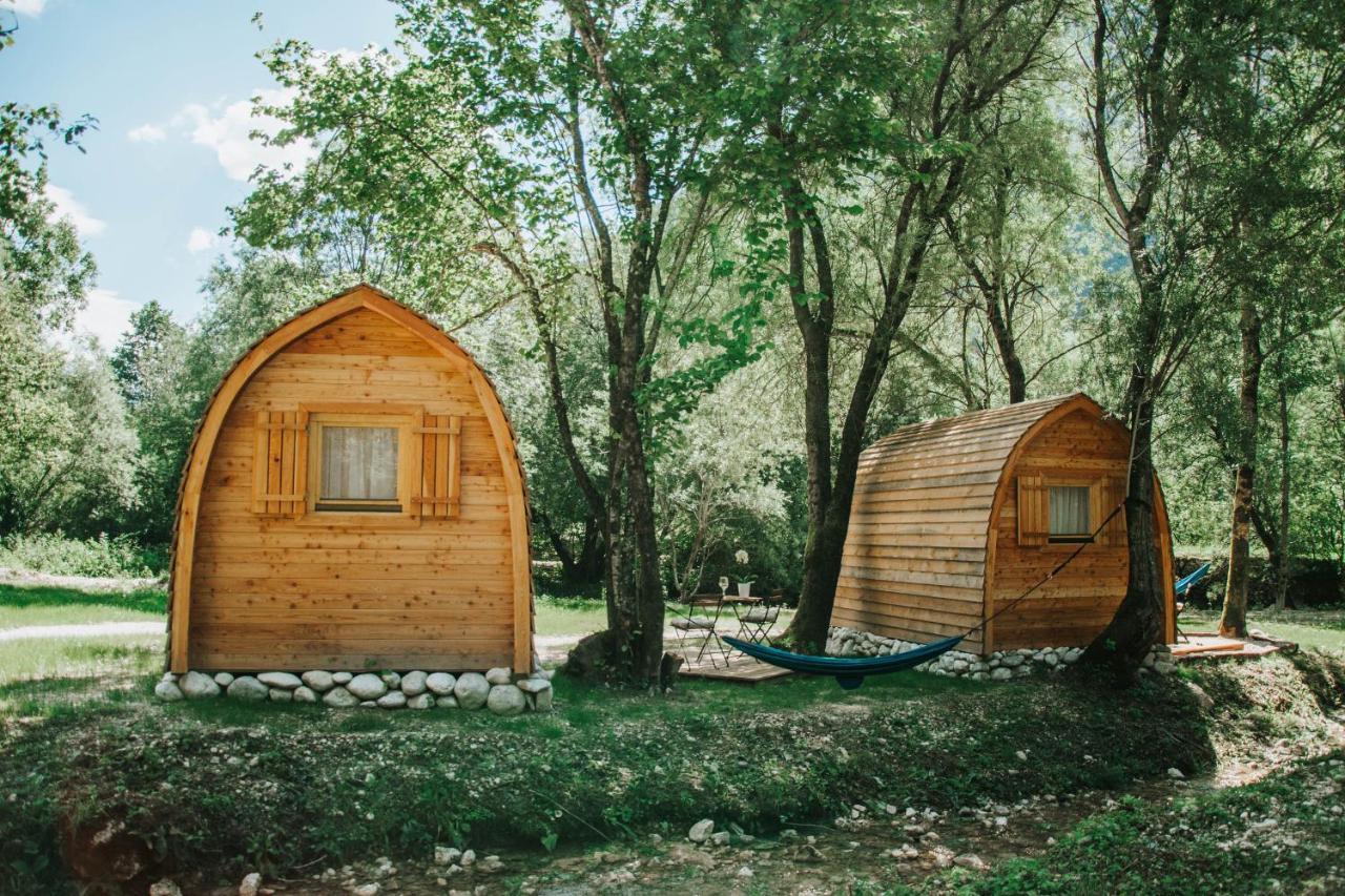 Top Rafting Center 博维茨 外观 照片