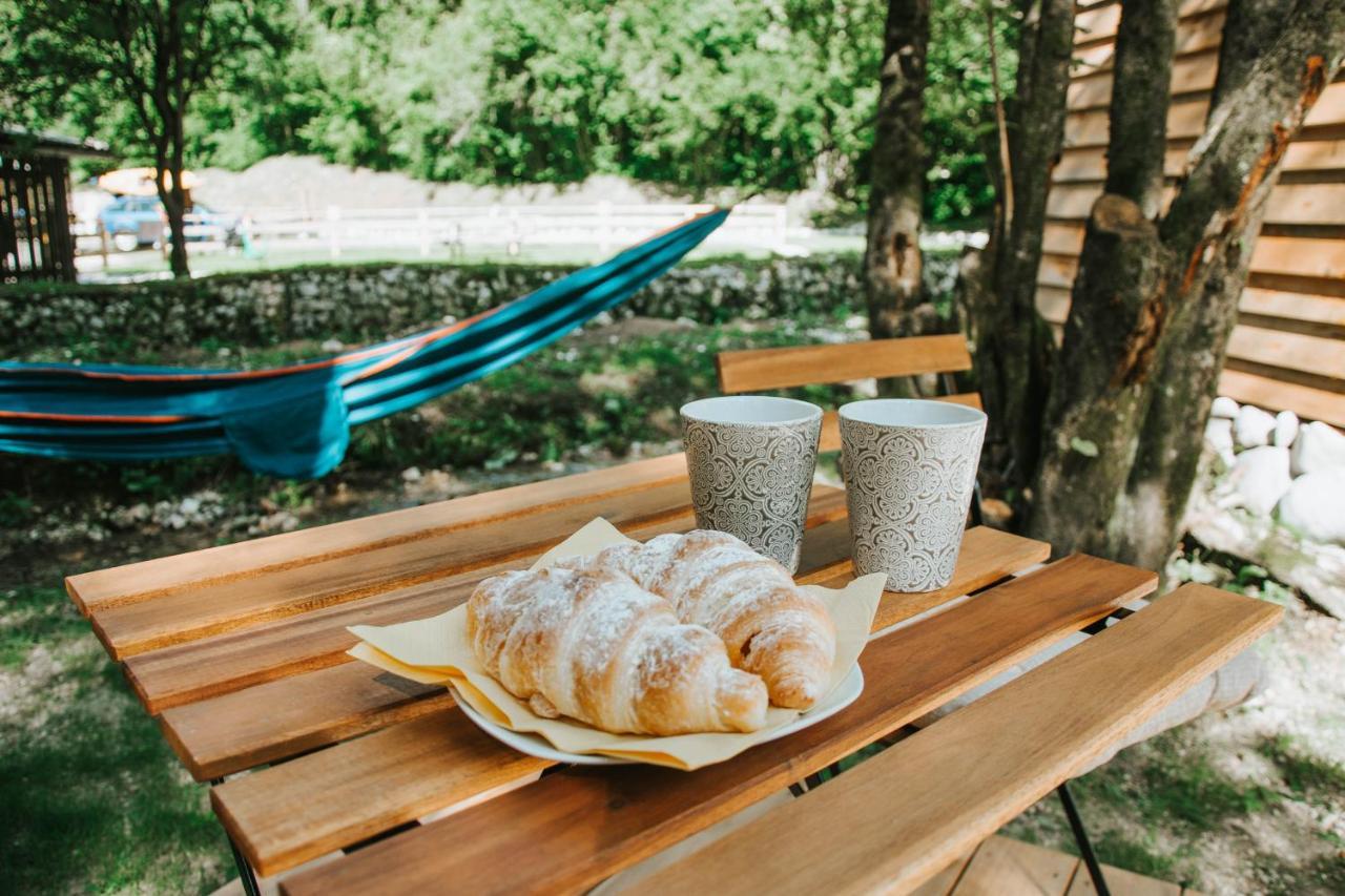Top Rafting Center 博维茨 外观 照片