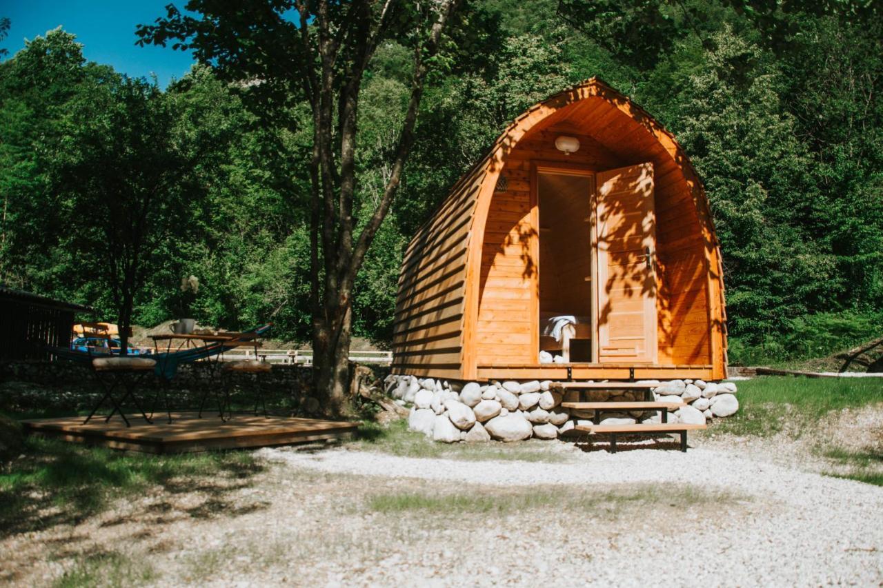 Top Rafting Center 博维茨 外观 照片