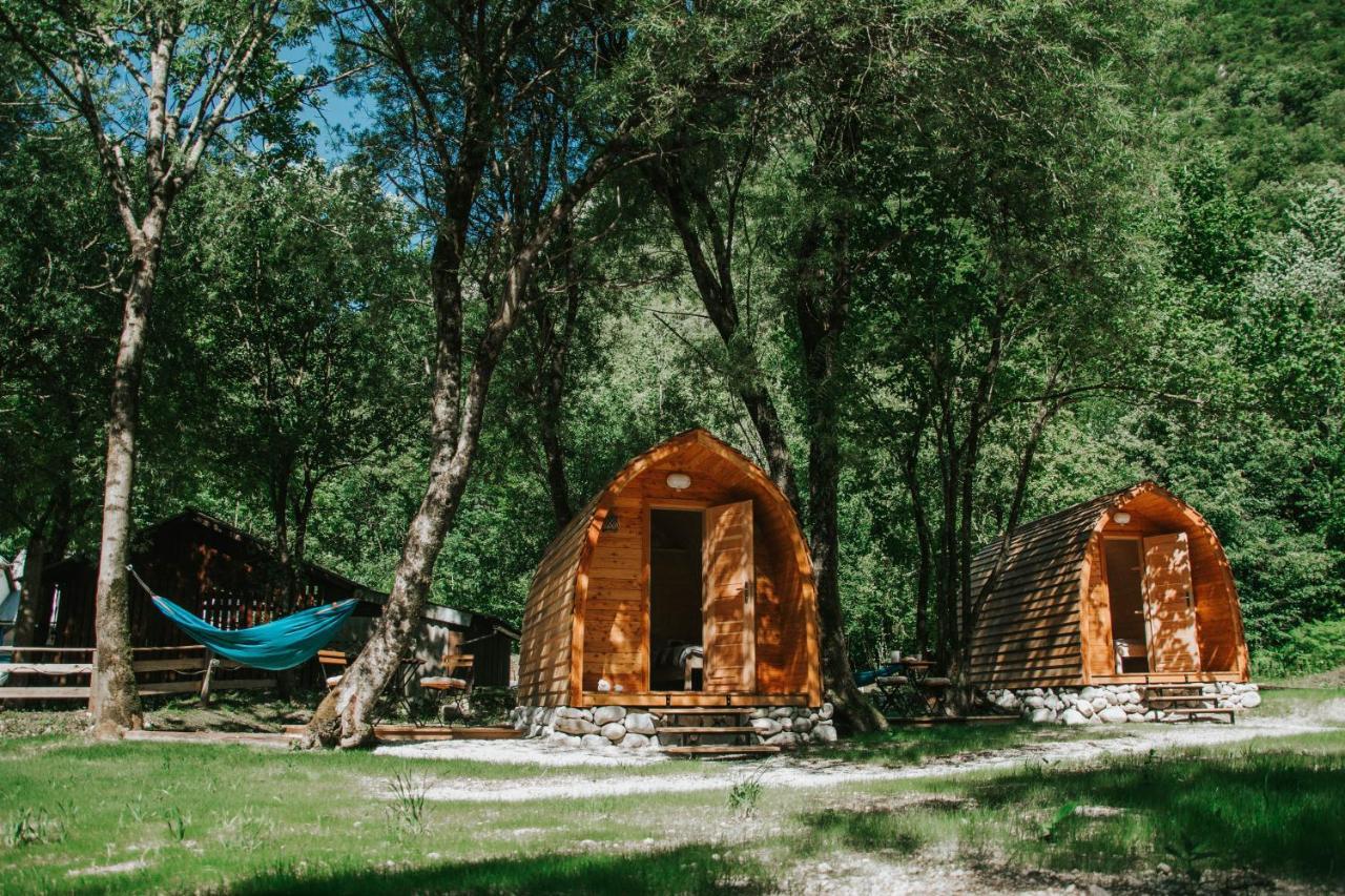 Top Rafting Center 博维茨 外观 照片