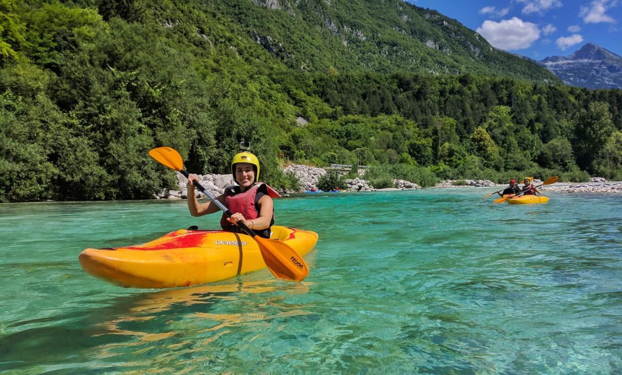 Top Rafting Center 博维茨 外观 照片