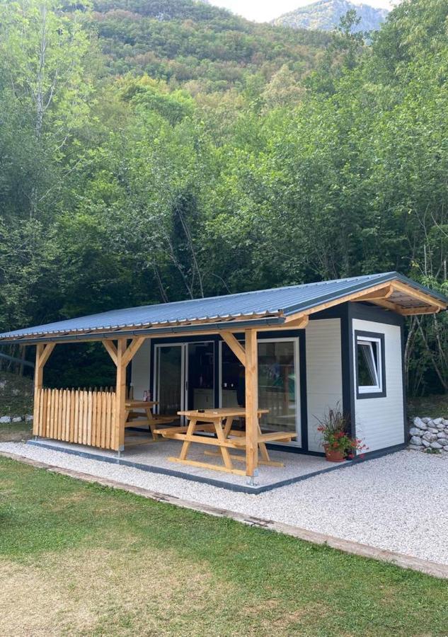 Top Rafting Center 博维茨 外观 照片