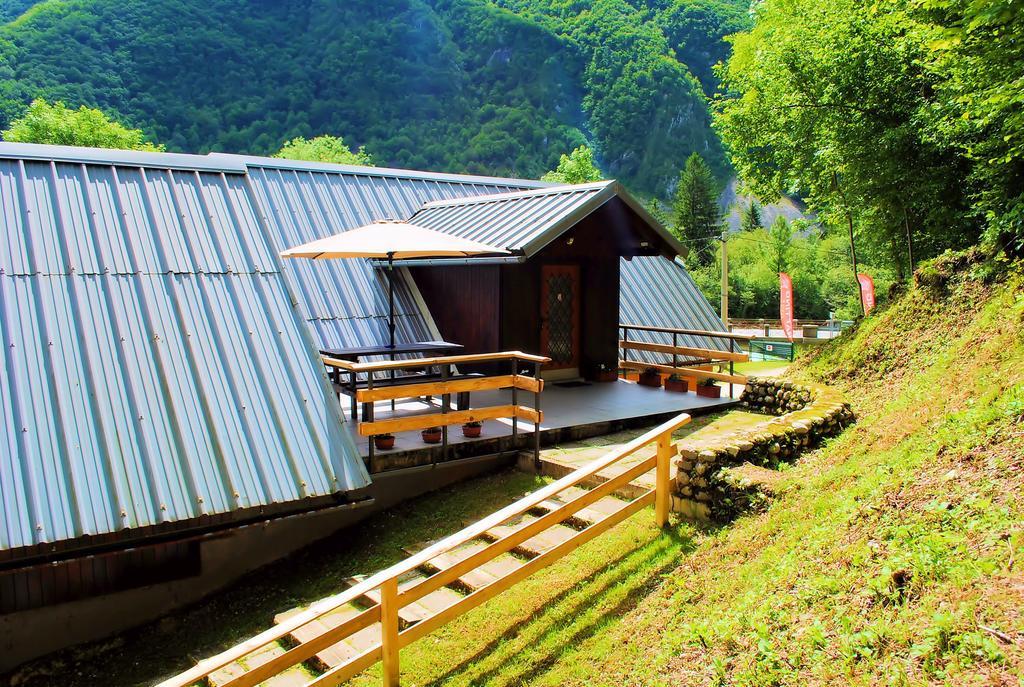 Top Rafting Center 博维茨 外观 照片