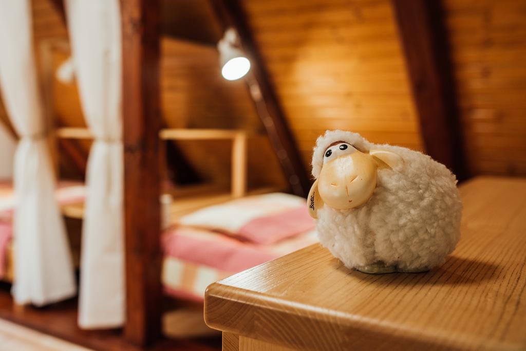 Top Rafting Center 博维茨 外观 照片