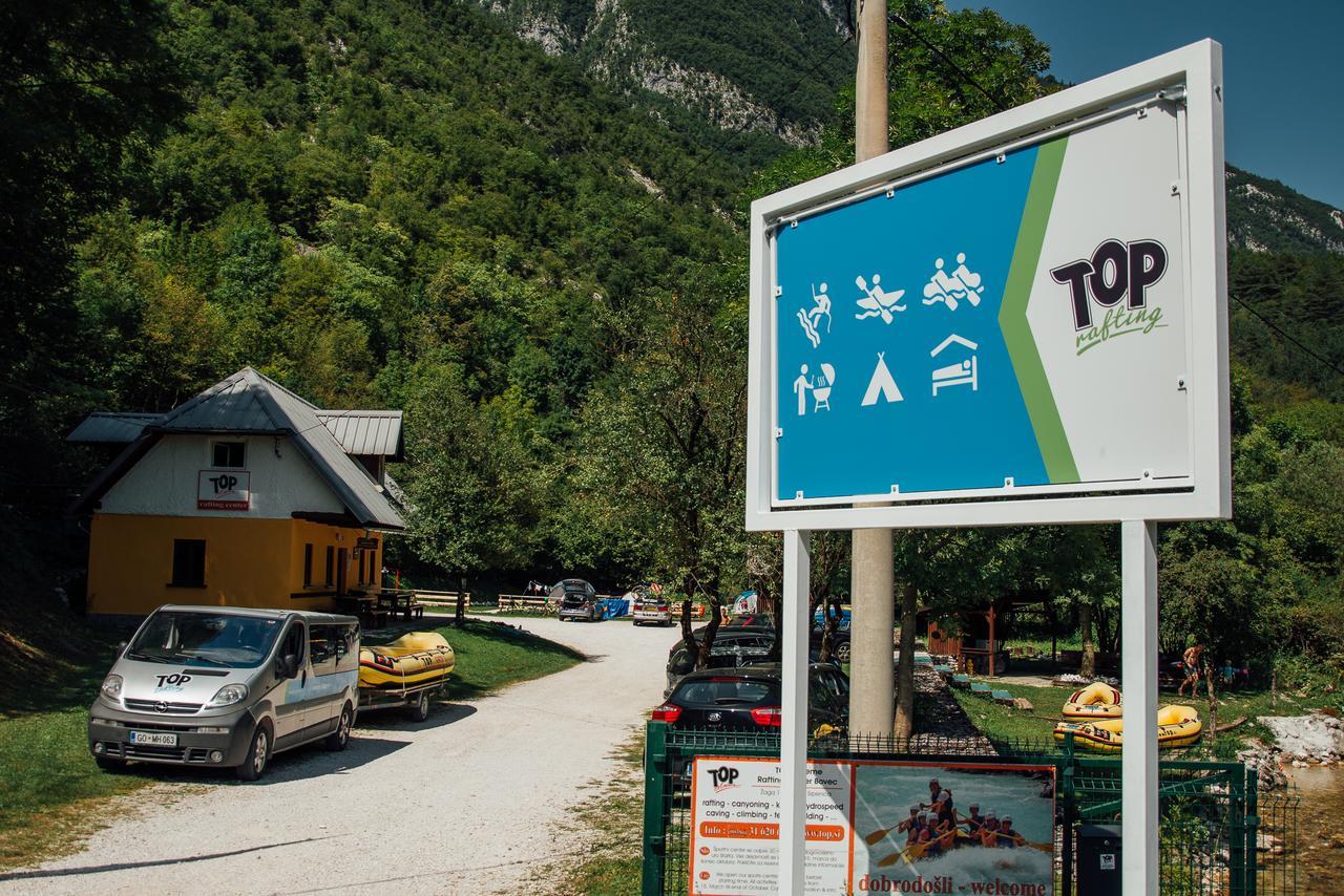 Top Rafting Center 博维茨 外观 照片